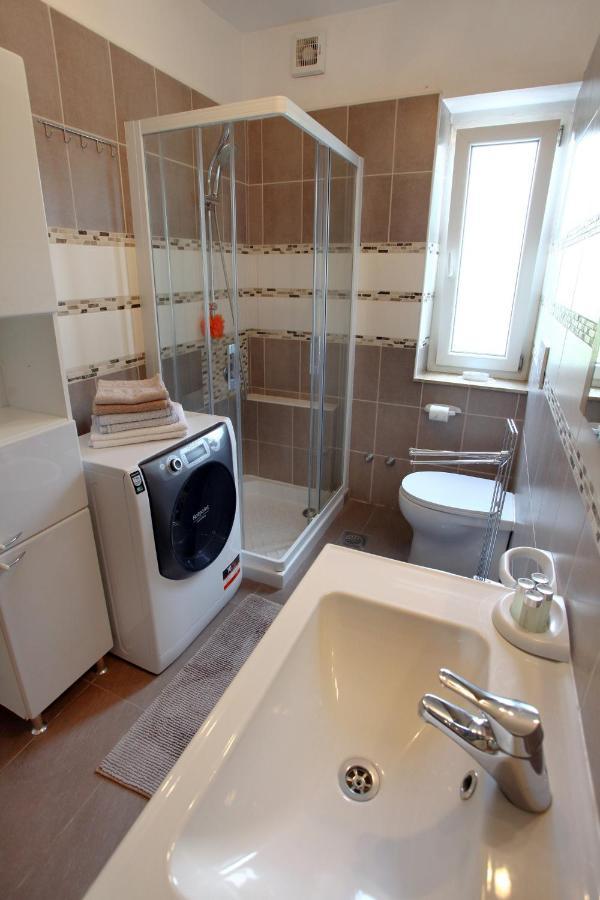 Villa Brilliant Portoroz JK Esterno foto