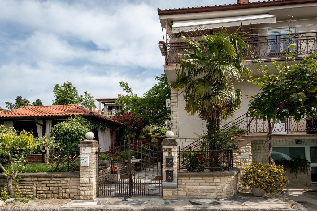 Villa Brilliant Portoroz JK Esterno foto