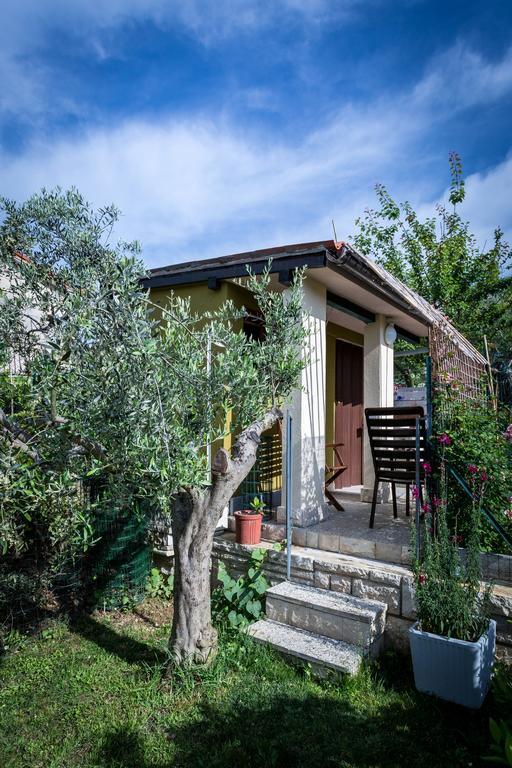 Villa Brilliant Portoroz JK Esterno foto